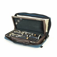 Load image into Gallery viewer, Single Clarinet Buffet Style Pochette Fitted Casecover
