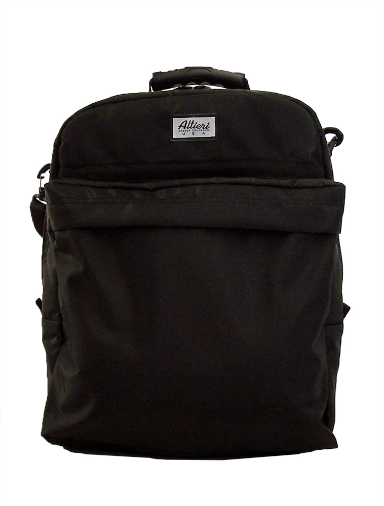 Oboe and Laptop Backpack