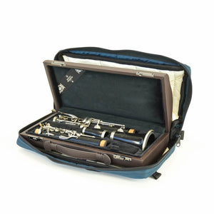 Single Clarinet Buffet Style Pochette Fitted Casecover