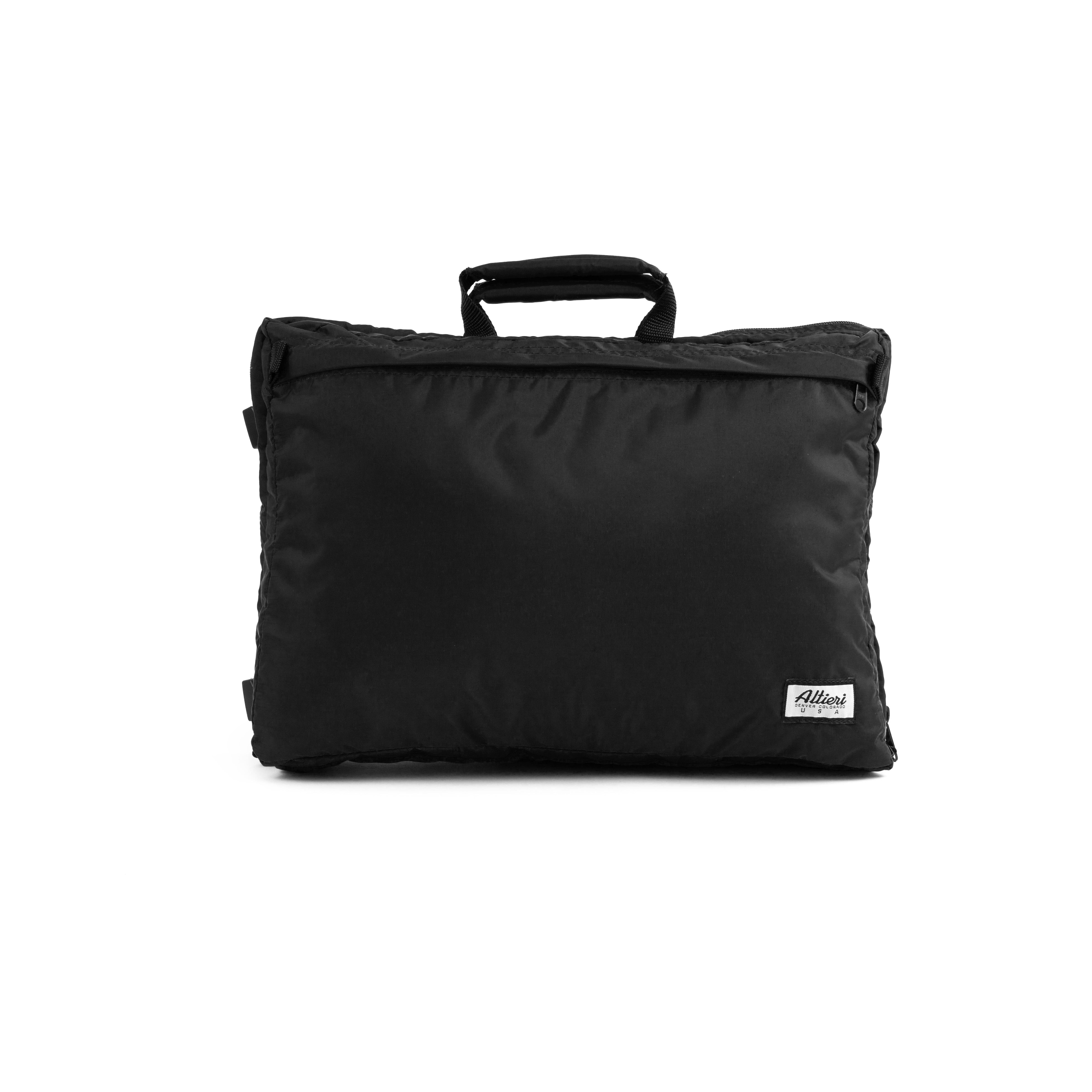 CAV EMPT COATED BAG(訳アリ) Flute and Piccolo Combo Traveler – Altieri